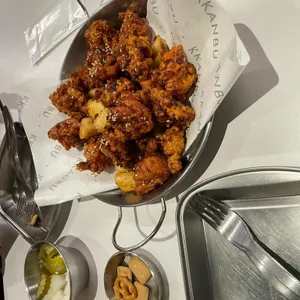 깐부치킨  사진