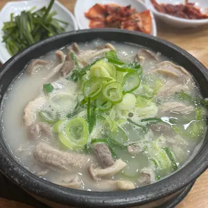 동춘사골순대국 리뷰 사진