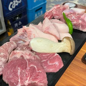 은평정육식당 사진