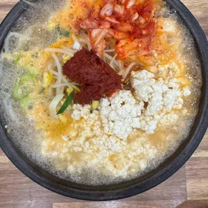 24시전주명가콩나물국밥 사진