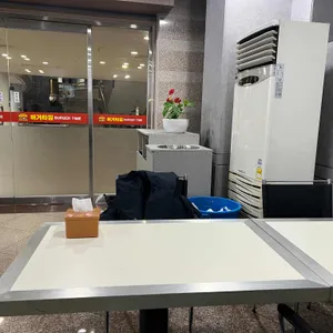 버거타임 리뷰 사진
