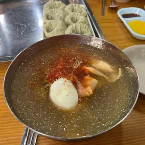 강원칡냉면 사진
