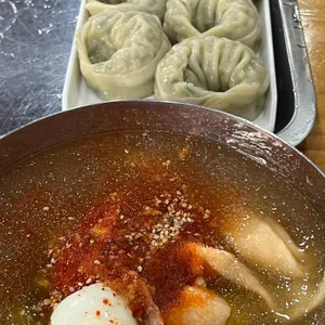 강원칡냉면 사진
