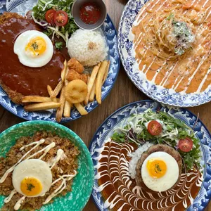 정씨함박 사진