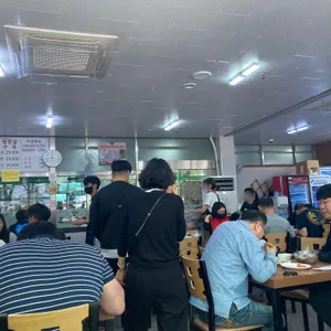 젤미 가야밀면 대표 사진