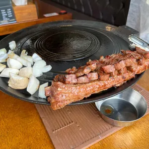 814바베큐 사진
