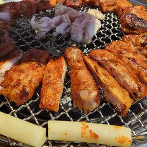 박재성의 메밀숯불닭갈비 사진