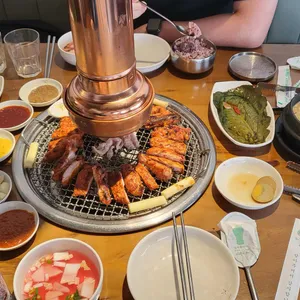 박재성의 메밀숯불닭갈비 사진