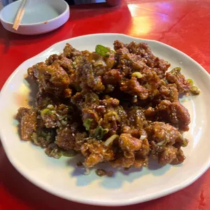 라피노야채치킨 사진