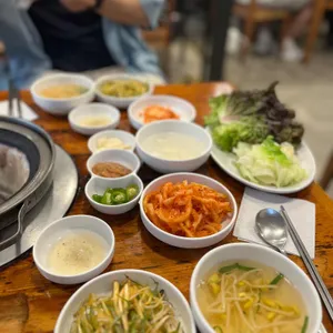 차돌집 사진