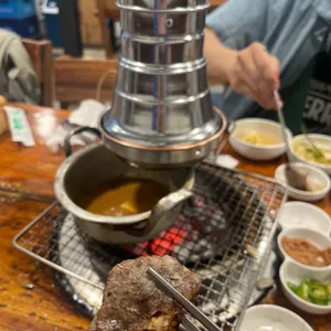 차돌집 사진