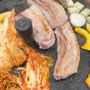 일행 사진