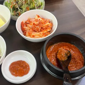 춘원쌈밥 사진
