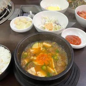 춘원쌈밥 사진