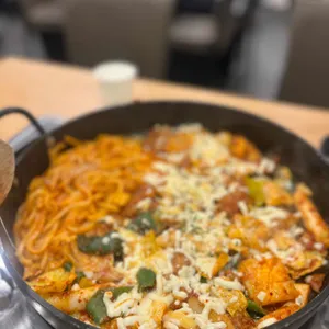 유가네닭갈비 사진