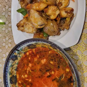 만성찬팅 사진