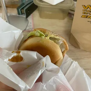 노브랜드버거 사진