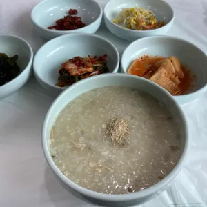 김인경바지락죽 사진