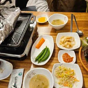 바다산곰장어 사진
