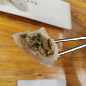 언양닭칼국수 사진