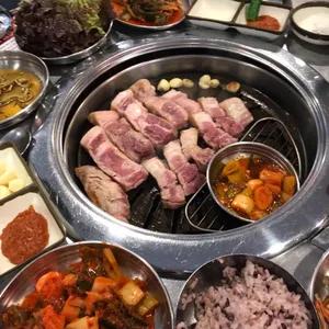 월화고기 사진