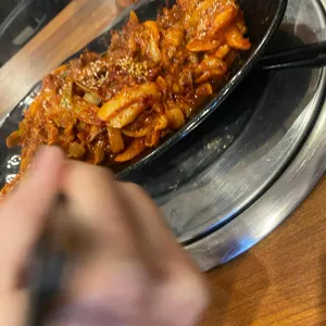 영등포 오징어 사진