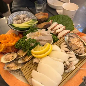 꺼꾸잽이 초장집 사진