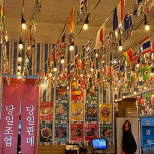 꺼꾸잽이 초장집 리뷰 사진
