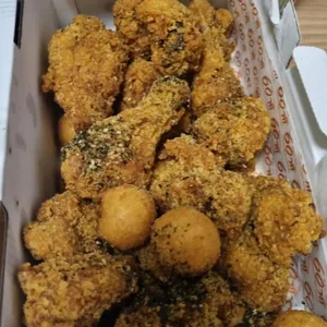 60계 치킨 사진
