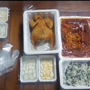 청춘국물닭발 사진