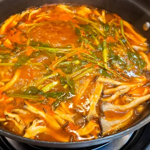 금화 샤브칼국수 사진