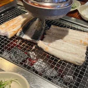 장어사냥 사진