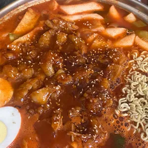 입분식가정집 사진