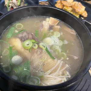 통큰 소 한마리 사진