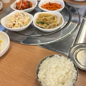 속초오징어시장 사진