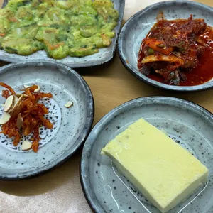 우렁쌈밥 사진