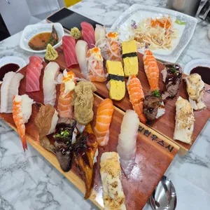 김현우스시 사진