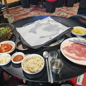 월매랑 삼겹이랑 사진