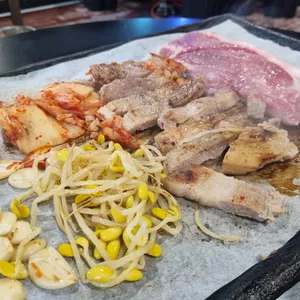 월매랑 삼겹이랑 사진