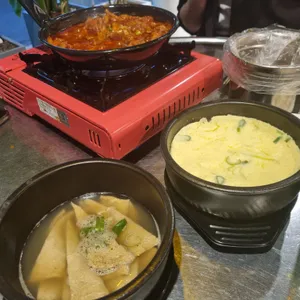 냄비닭발 사진