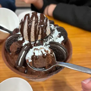 설빙 사진