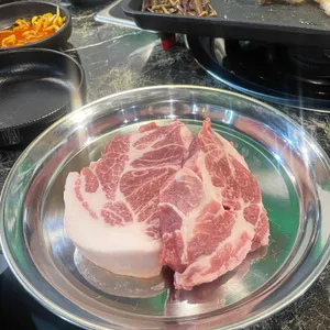 수영미나리삼겹 리뷰 사진