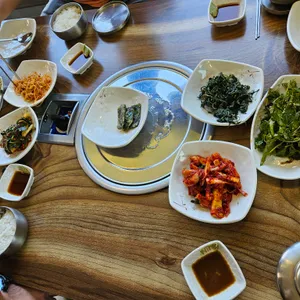 어소반 사진
