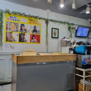 스마일명품찹쌀꽈배기 리뷰 사진