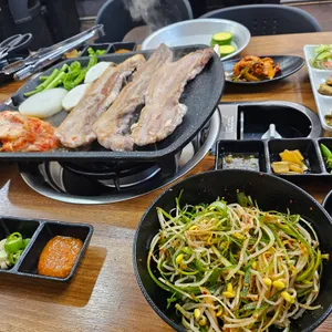 삼곱집 사진