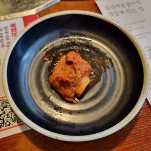 짚신 매운갈비찜 사진