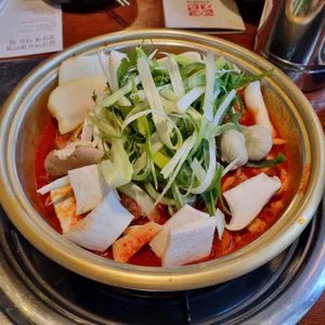 짚신 매운갈비찜 사진