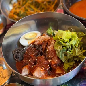 강남랭겹 사진