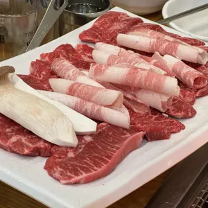 먹보한우 사진