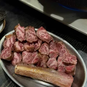 사자갈비 사진